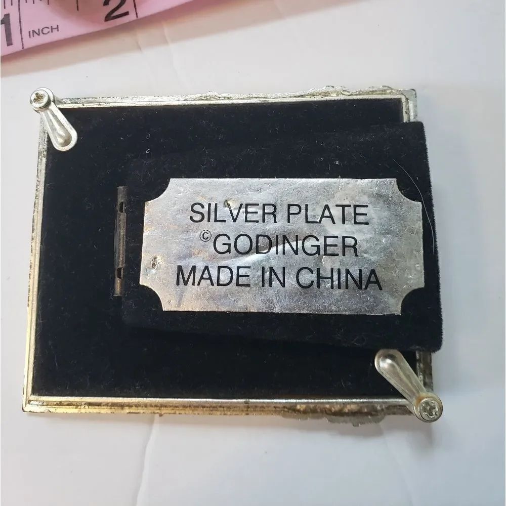 Godinger Photo Frame  - Picture 6 of 7